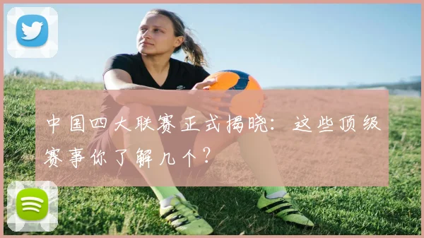 中国四大联赛正式揭晓：这些顶级赛事你了解几个？